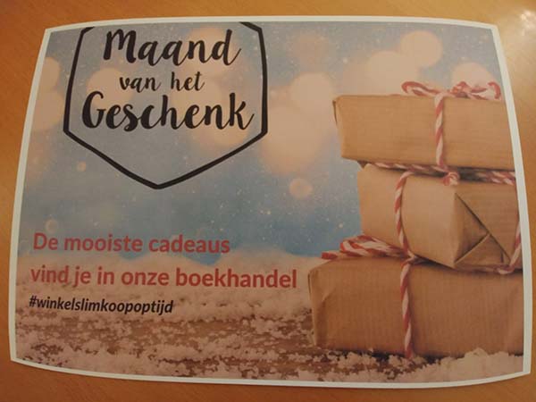 maand van het geschenk