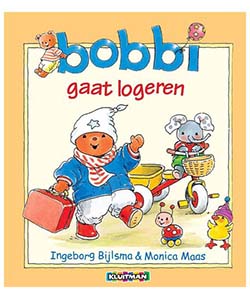 Bobbi gaat logeren, Ingeborg Bijlsma