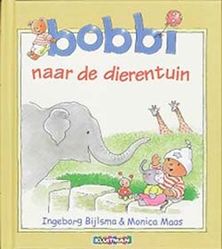 Bobbi naar de dierentuin, Ingeborg Bijlsma