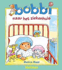 Bobbi - Bobbi naar het ziekenhuis, Monica Maas